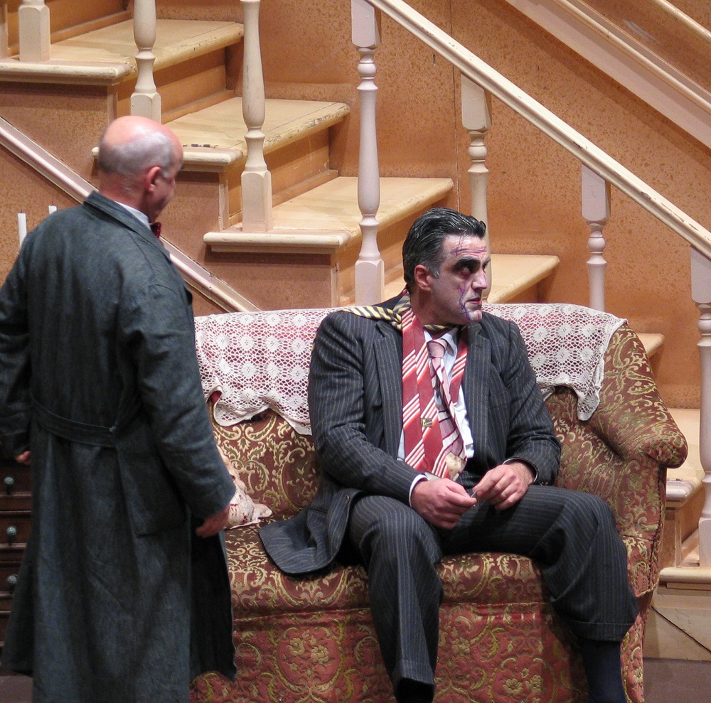 Arsenico e vecchi merletti - 2005 - Antonio Conte